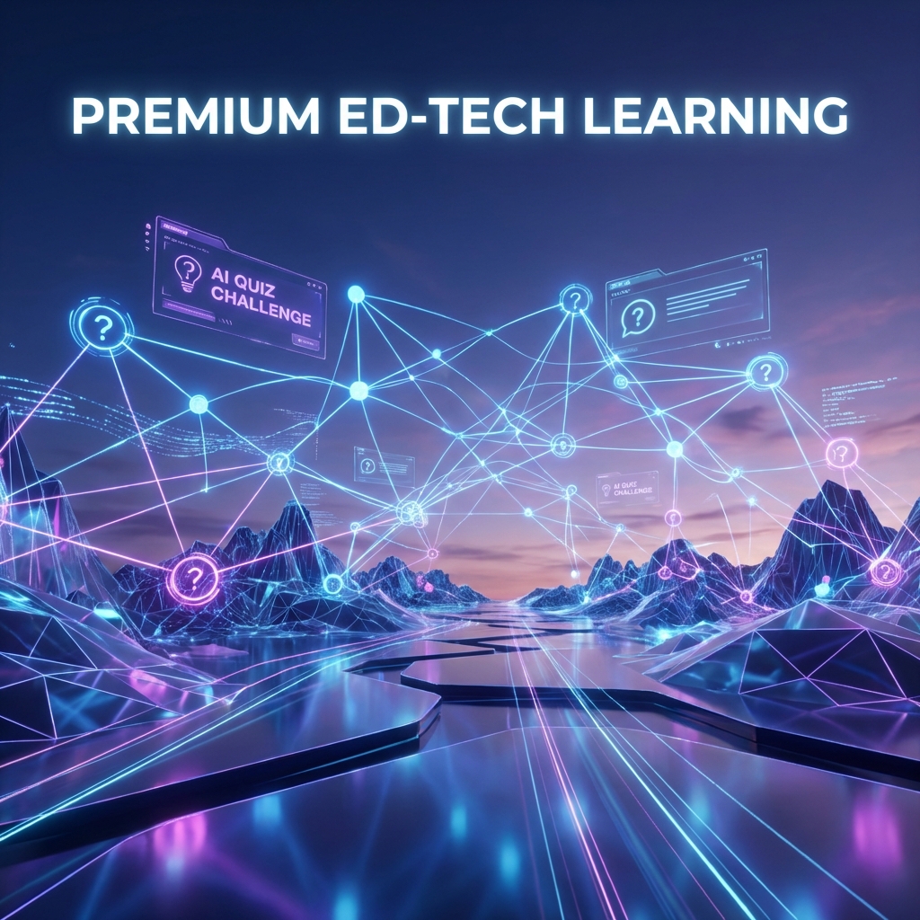 The Ultimate AI Quiz